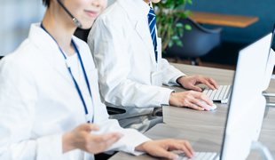 予約情報を一元管理できる